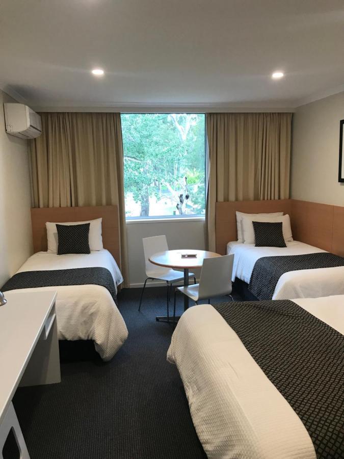 Parkview Motor Inn And Apartments Wangaratta Exterior foto
