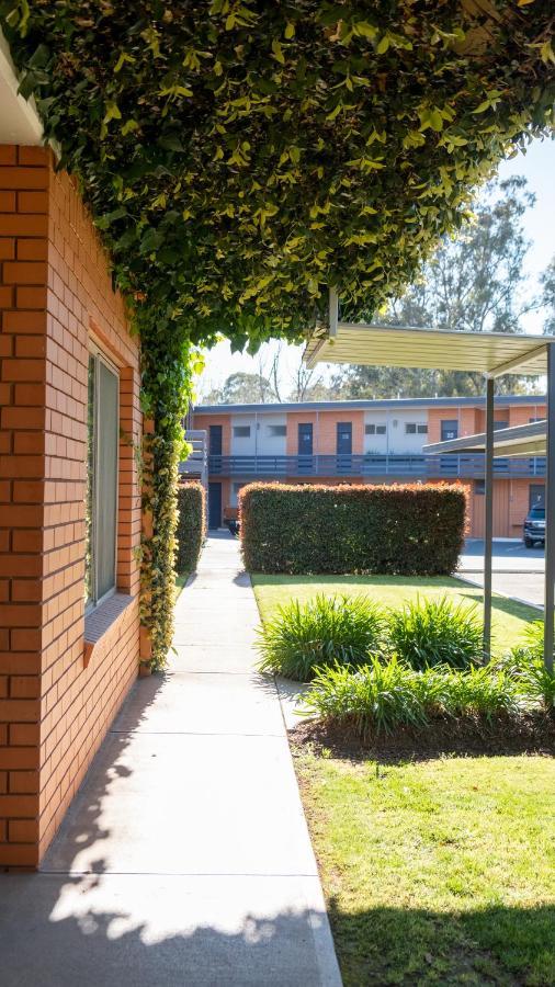 Parkview Motor Inn And Apartments Wangaratta Exterior foto