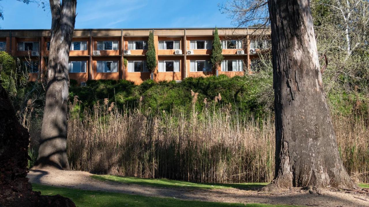 Parkview Motor Inn And Apartments Wangaratta Exterior foto